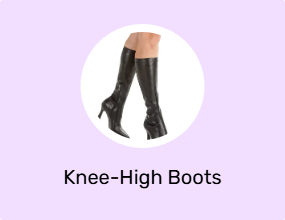 Knee-High Boots
