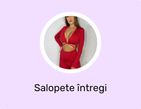 Salopete întregi