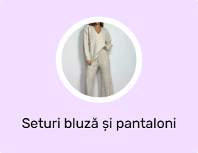 Seturi bluză și pantaloni