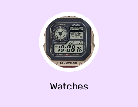 Watches