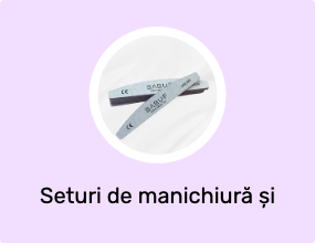 Seturi de manichiură și pedichiură