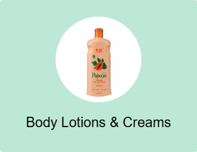 Body Lotions & Creams