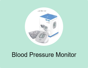 Blood Pressure Monitor