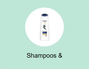 Shampoos & Conditioners