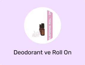 Deodorant ve Roll On