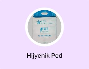 Hijyenik Ped