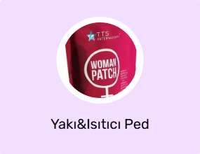 Yakı&Isıtıcı Ped