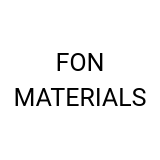 FON MATERIALS