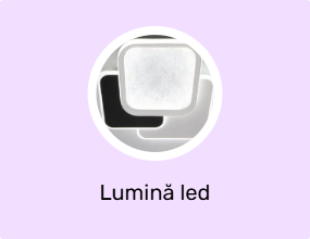 Lumină led