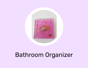 Bathroom Organizer