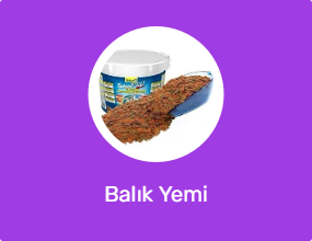 Balık Yemi