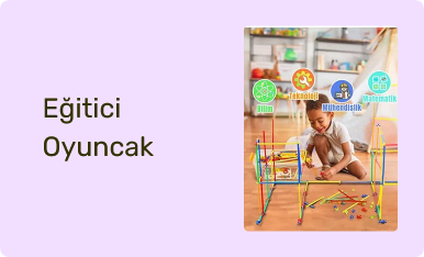 Eğitici Oyuncak
