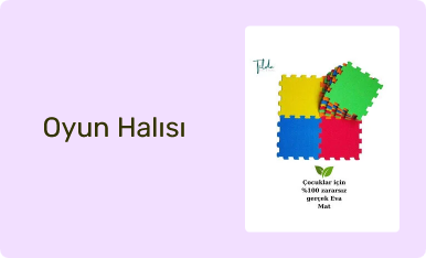Oyun Halısı 