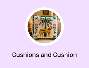 Cushions and Cushion Covers