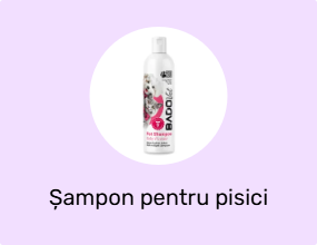 Șampon pentru pisici