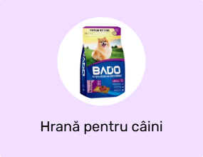 Hrană pentru câini