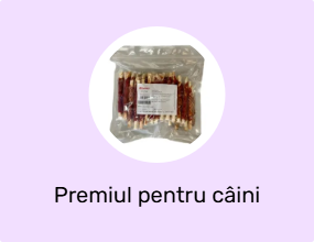 Premiul pentru câini