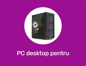 PC desktop pentru jocuri