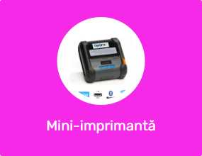 Mini-imprimantă