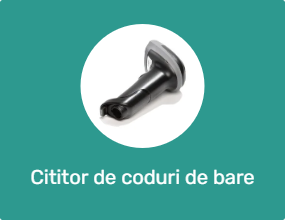 Cititor de coduri de bare