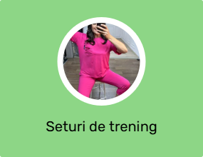 Seturi de trening mărime Plus