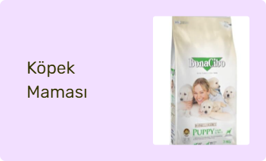 Köpek Maması