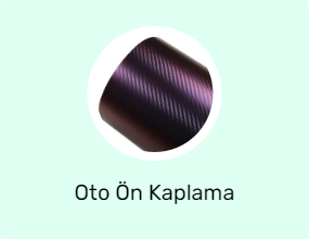 Oto Ön Kaplama