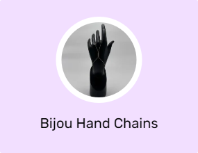 Bijou Hand Chains