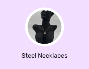Steel Necklaces