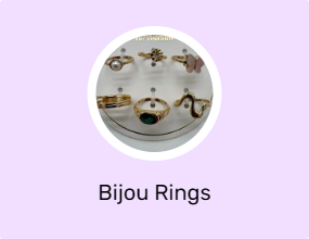 Bijou Rings