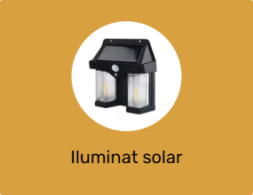 Iluminat solar