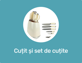 Cuțit și set de cuțite