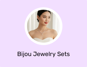 Bijou Jewelry Sets
