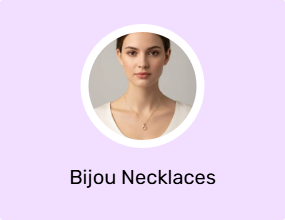 Bijou Necklaces