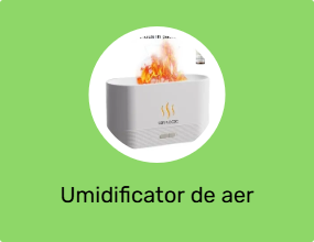 Umidificator de aer