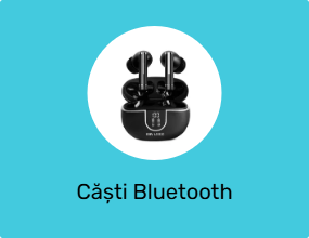 Căști Bluetooth intraauriculare