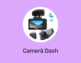 Cameră Dash