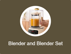 Blender and Blender Set