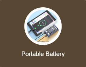 Portable Battery