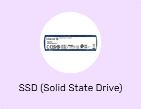 SSD (Solid State Drive)