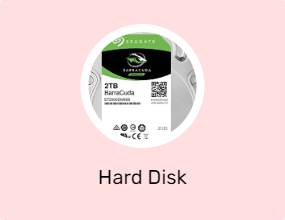 Hard Disk