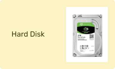 Hard Disk