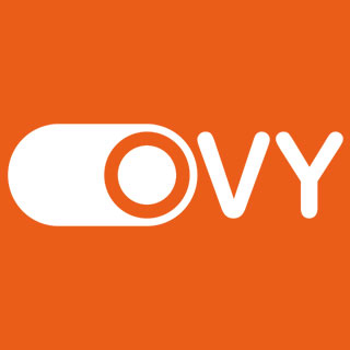 OVY logo