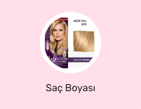 Saç Boyası