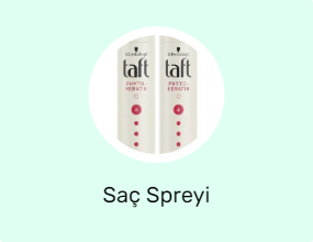 Saç Spreyi