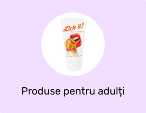 Produse pentru adulți