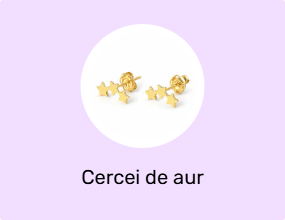 Cercei de aur