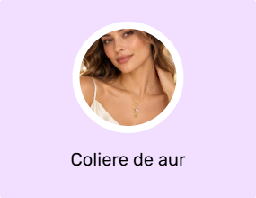 Coliere de aur