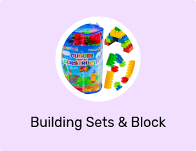 Building Sets & Block Toys