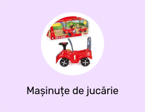 Mașinuțe de jucărie